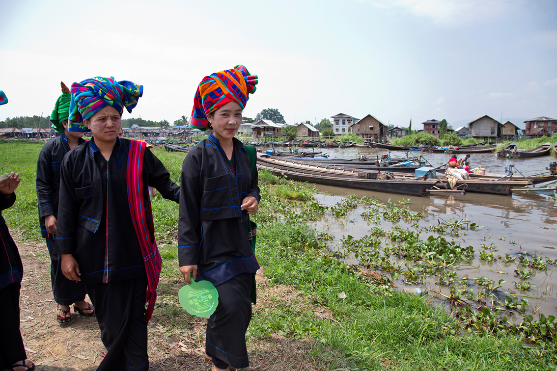 Producing drinking water on the cheap in Myanmar