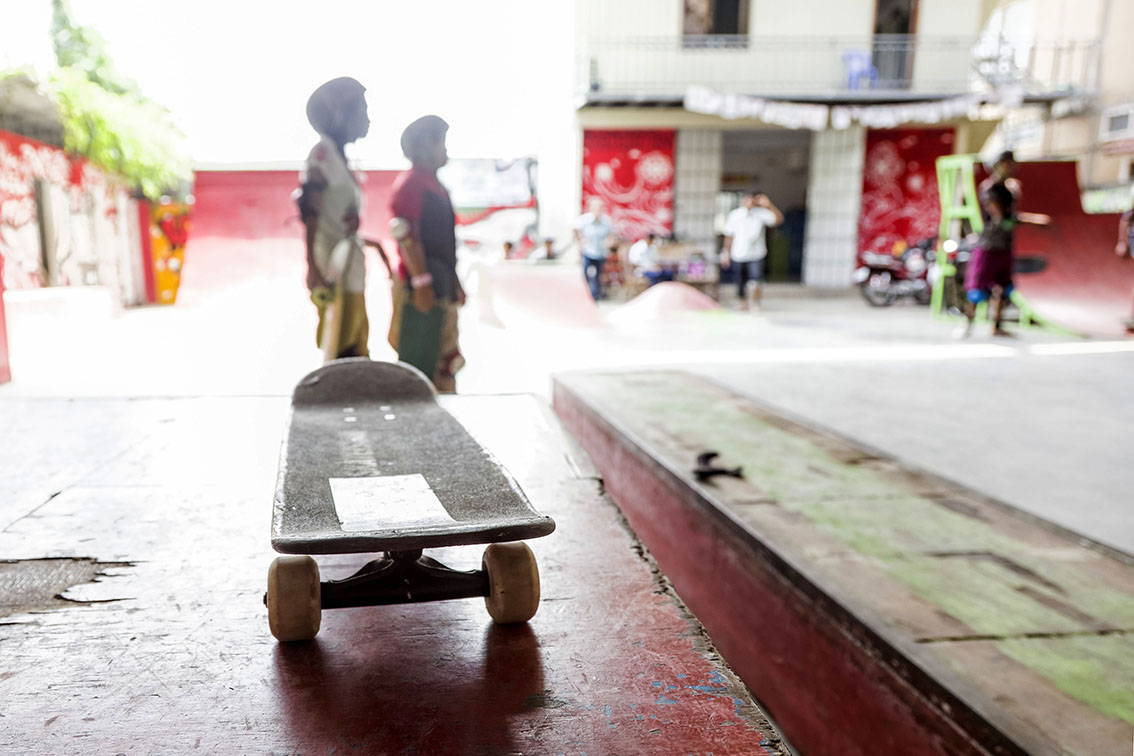 skateistan Cambodia